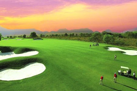 Mong Cai International Golf Club