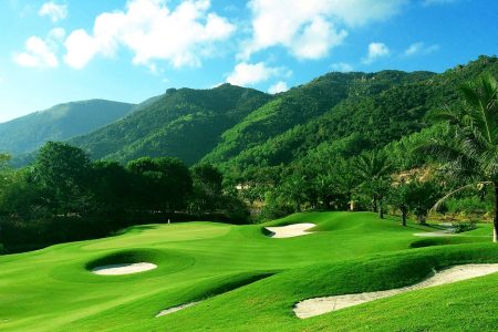 Diamond Bay Golf Club