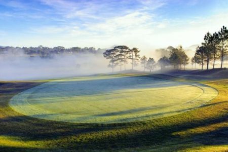 Da Lat Palace Golf Club