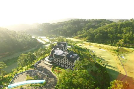 SAM Tuyen Lam Golf Club