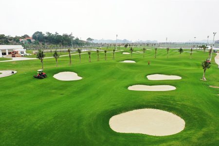 Tuan Chau Golf Resort