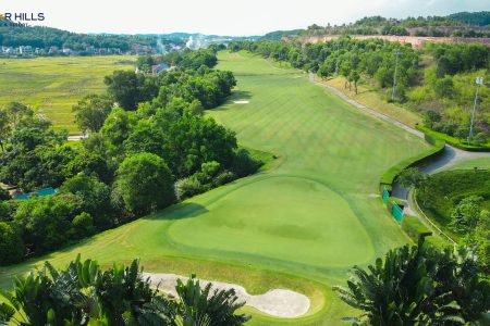 Amber Hills Golf & Resort