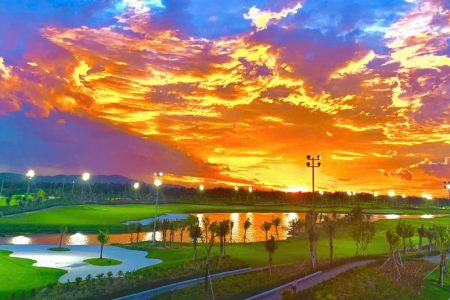 Muong Thanh Xuan Thanh Golf Club