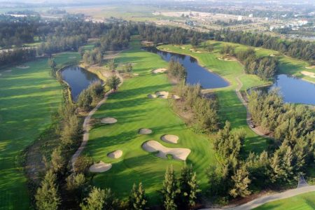 Montgomerie Links Vietnam