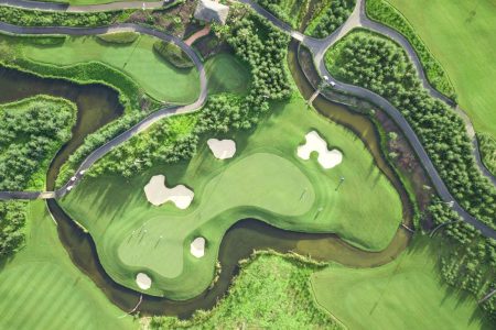FLC Golf Links Sam Son