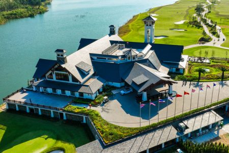 Thanh Lanh Valley Golf & Resort
