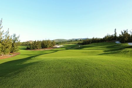 Sonazedi Chau Duc Golf Course