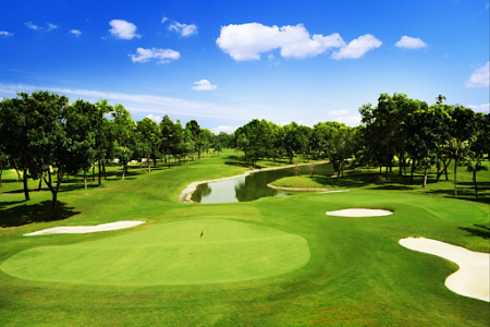 Vietnam Golf & Country Club (Thu Duc Golf Course)