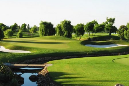 Van Tri Golf Club